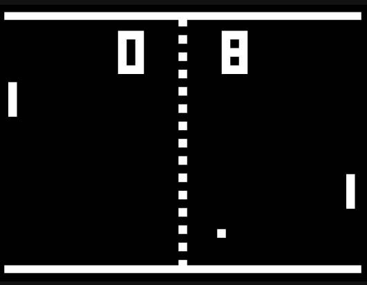 Pong game unblocked
