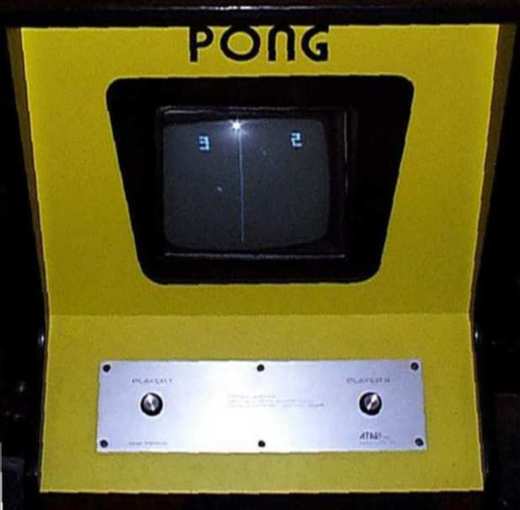 Pong video game ebay