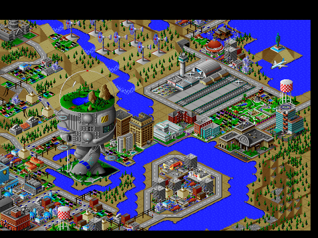 Simcity 2000 for mac free download full game