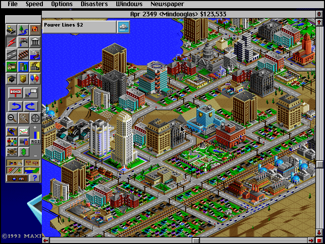Simcity 2000 dos download